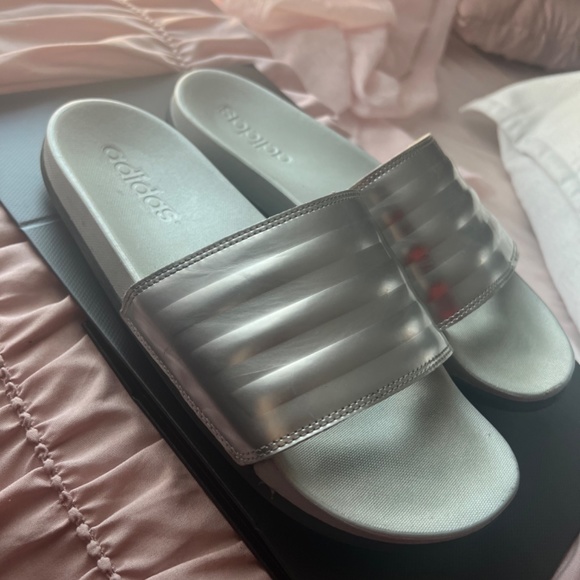 Adidas Slides - Picture 3 of 5